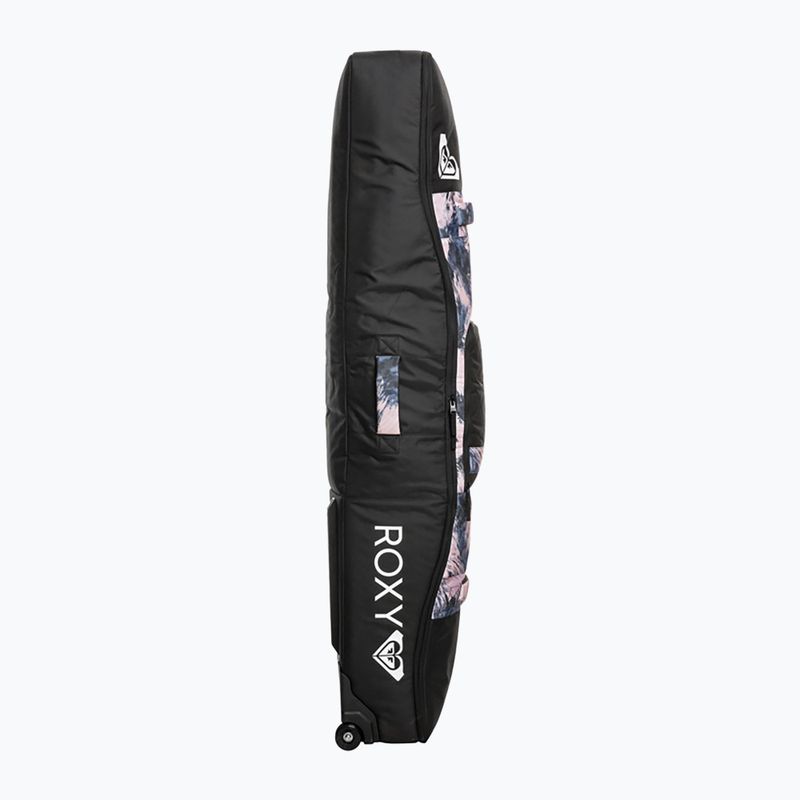 Husă pentru placa de snowboard ROXY Vermont Wheeled Bag wild wind darknight 3