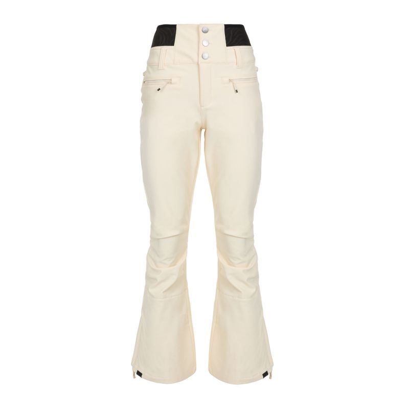 Pantaloni de snowboard pentru femei  ROXY Rising High buttercream 7