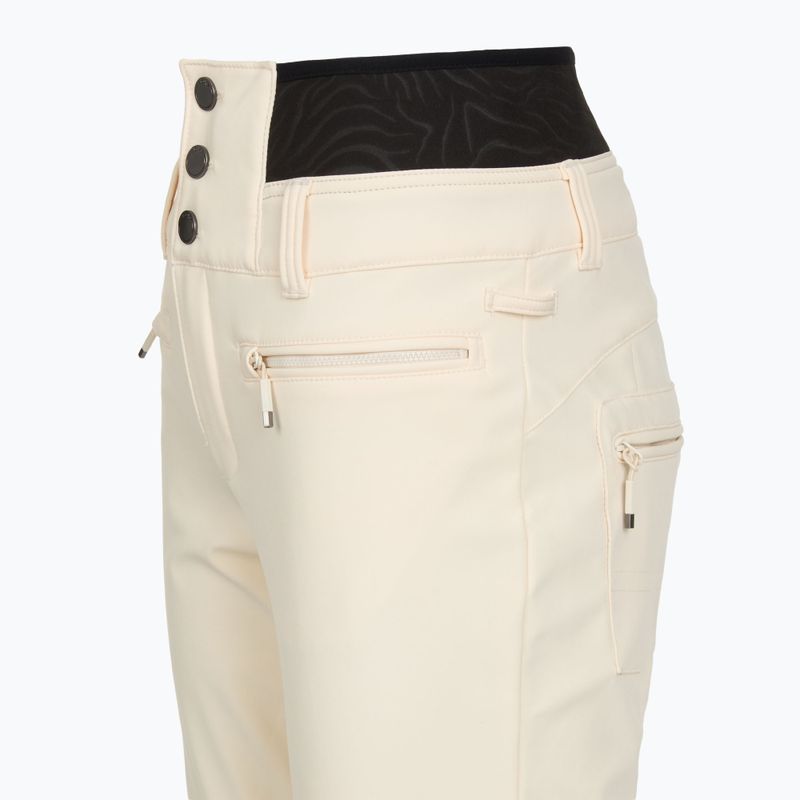 Pantaloni de snowboard pentru femei  ROXY Rising High buttercream 9