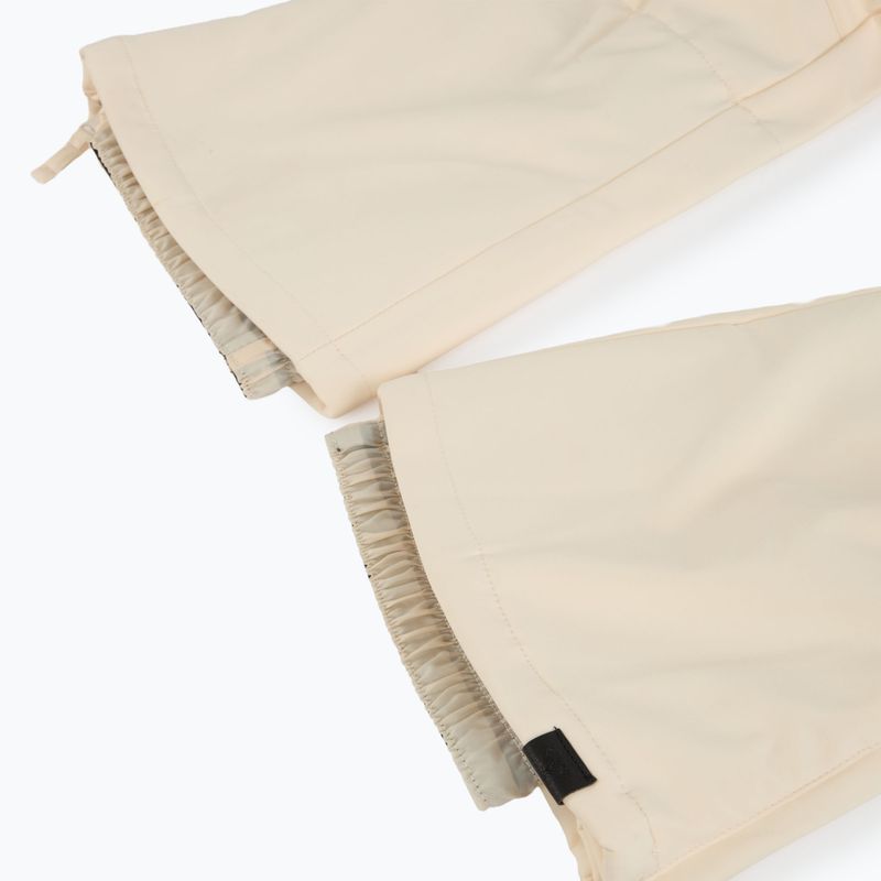 Pantaloni de snowboard pentru femei  ROXY Rising High buttercream 11