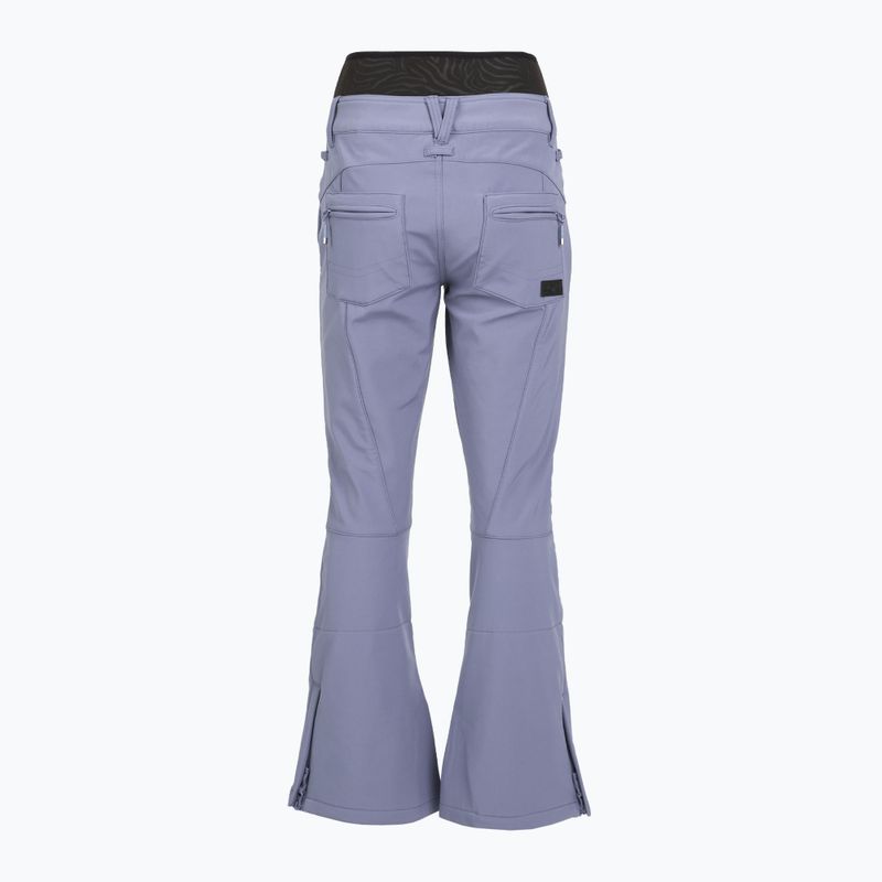 Pantaloni de snowboard pentru femei ROXY Rising High wild wind 10