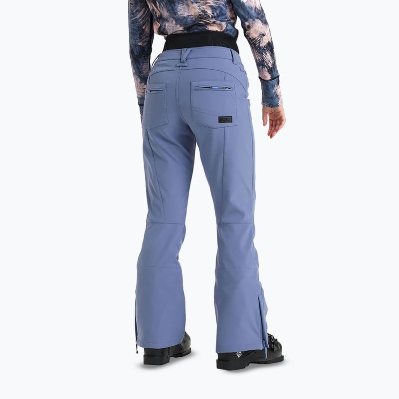 Pantaloni de snowboard pentru femei ROXY Rising High wild wind 3