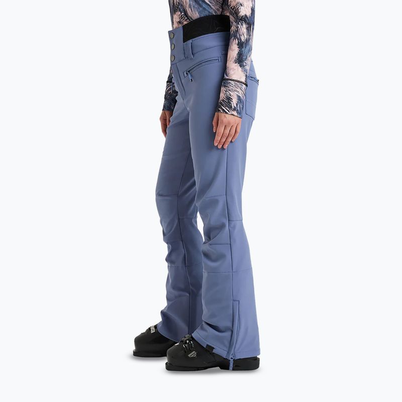 Pantaloni de snowboard pentru femei ROXY Rising High wild wind 4