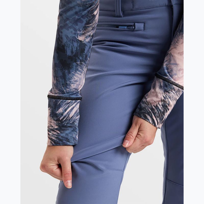 Pantaloni de snowboard pentru femei ROXY Rising High wild wind 6