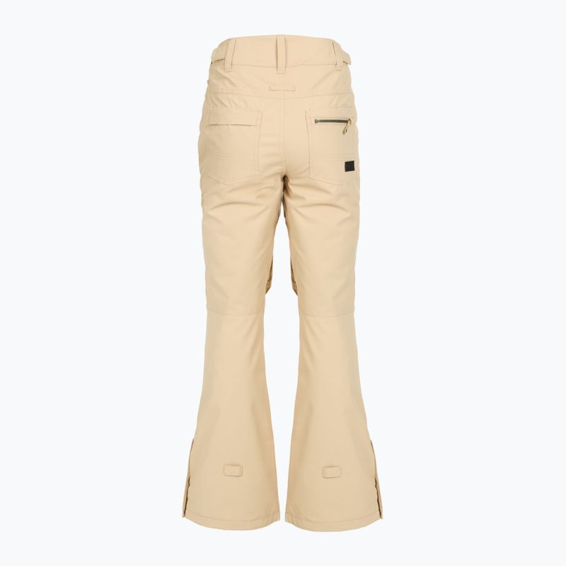 Pantaloni de snowboard pentru femei ROXY Nadia pebble 8