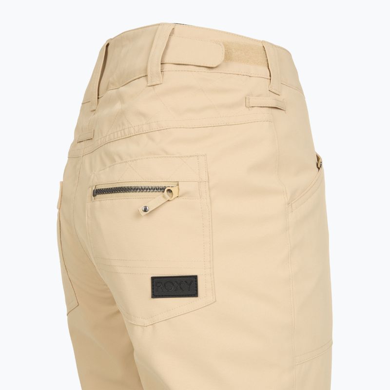 Pantaloni de snowboard pentru femei ROXY Nadia pebble 9