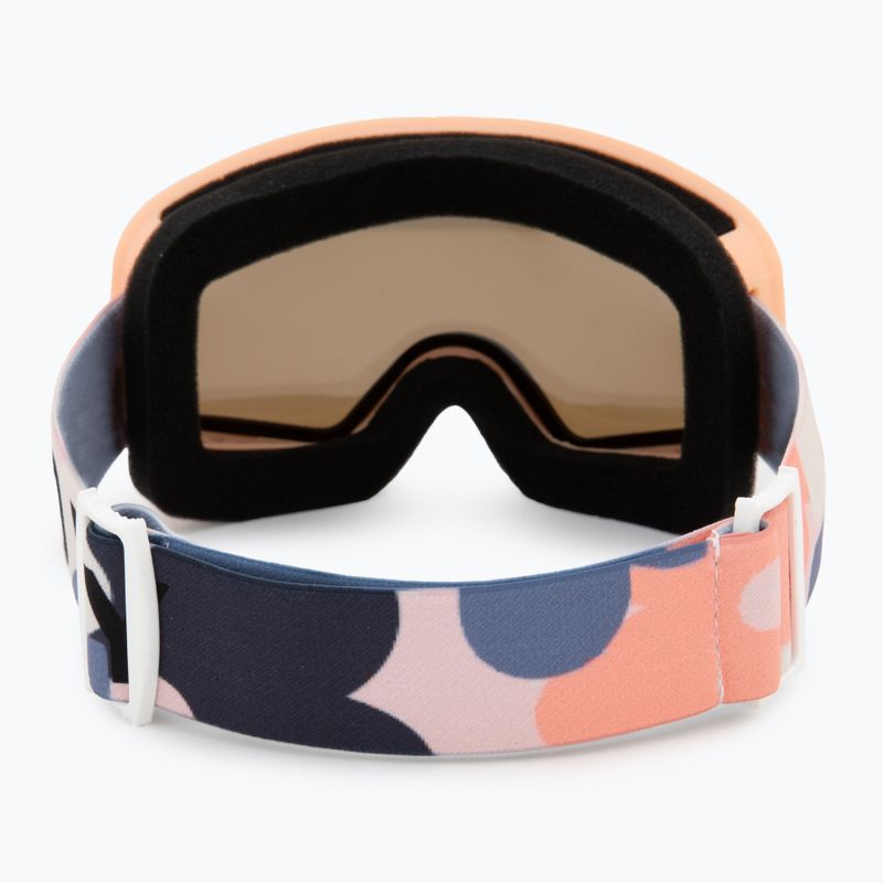 Ochelari de snowboard pentru copii ROXY Missy Girl prima/blue mi 2