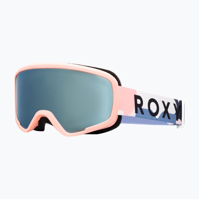 Ochelari de snowboard pentru copii ROXY Missy Girl prima/blue mi 5