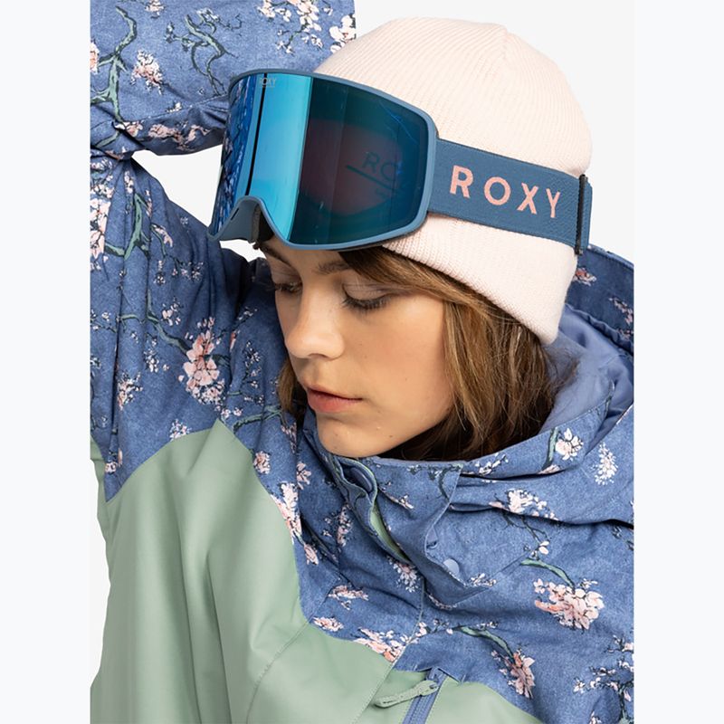 Ochelari de snowboard pentru femei ROXY Storm Women wild wind/silver mi 7