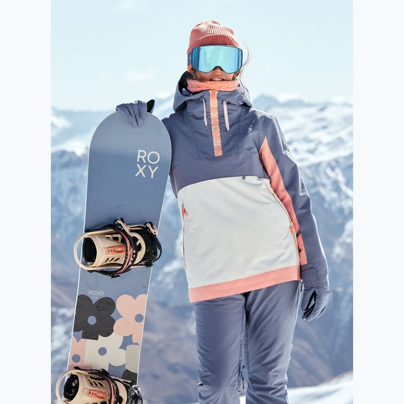 Ochelari de snowboard pentru femei ROXY Storm Women wild wind/silver mi 10