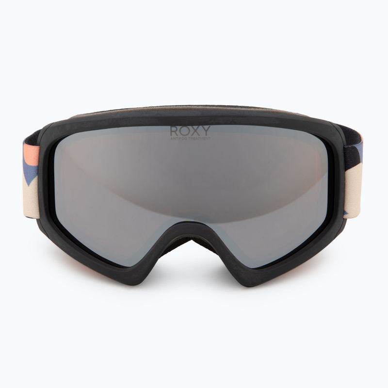 Ochelari de snowboard pentru copii ROXY Sunny Ride Girl prima/silver mi 3