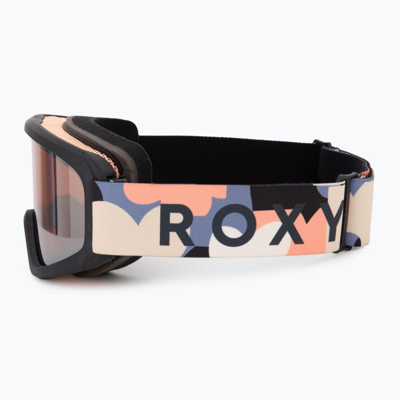 Ochelari de snowboard pentru copii ROXY Sunny Ride Girl prima/silver mi 4