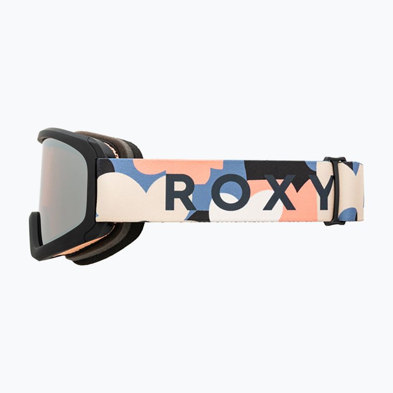 Ochelari de snowboard pentru copii ROXY Sunny Ride Girl prima/silver mi 7