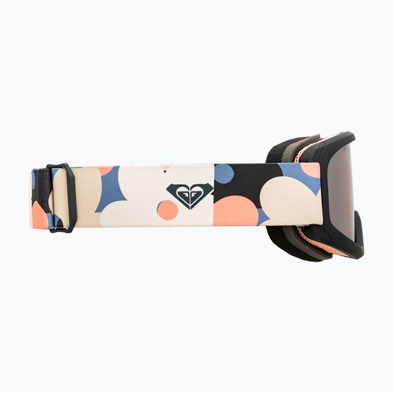 Ochelari de snowboard pentru copii ROXY Sunny Ride Girl prima/silver mi 8