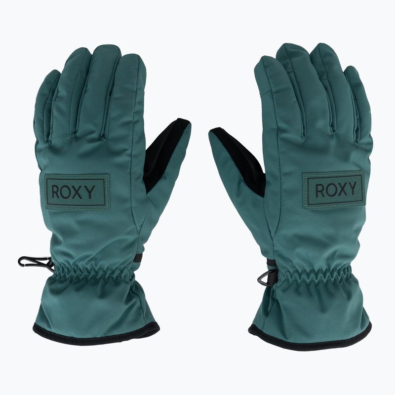 Mănuși de snowboard pentru femei  ROXY Freshfield sea pine 2