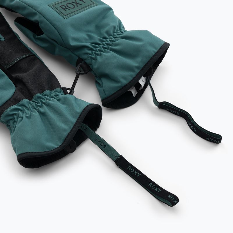 Mănuși de snowboard pentru femei  ROXY Freshfield sea pine 6