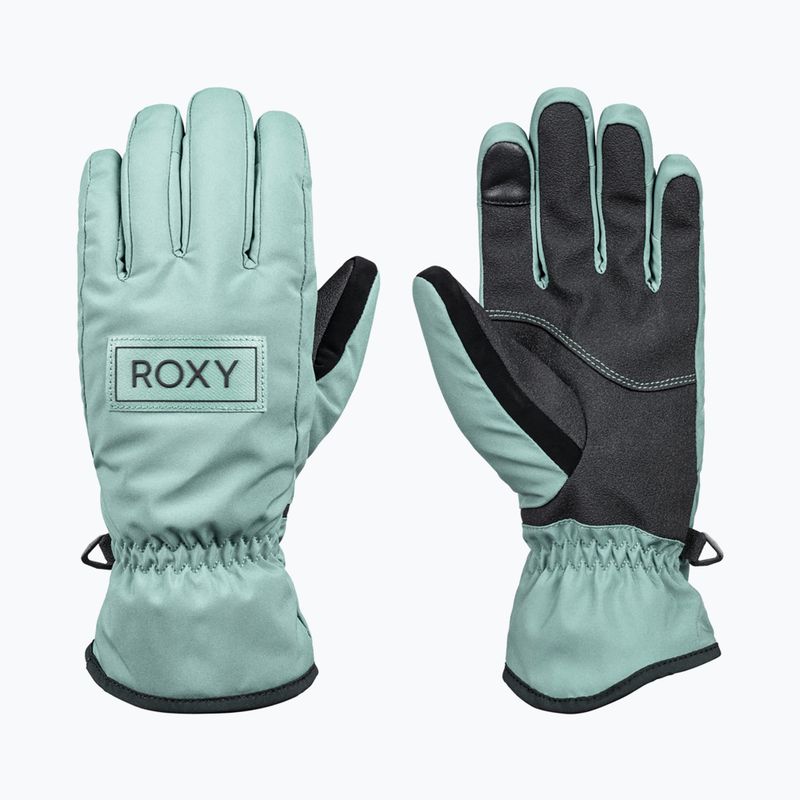 Mănuși de snowboard pentru femei  ROXY Freshfield sea pine