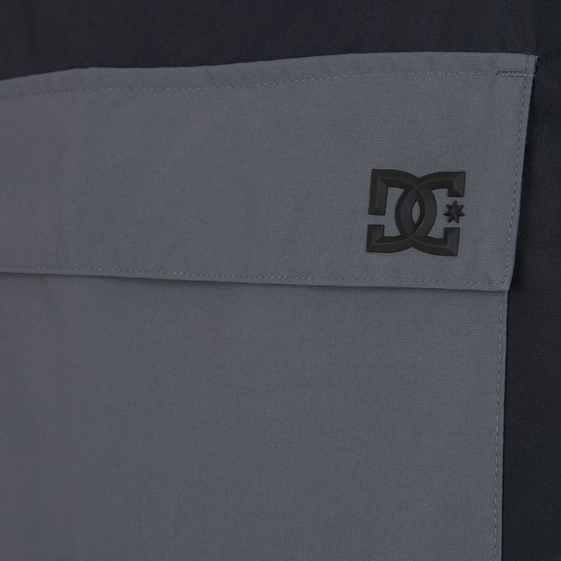 Pantaloni de snowboard pentru bărbați DC Docile Bib black 5