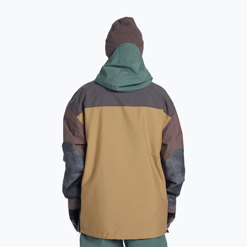 Geacă de snowboard pentru bărbați  DC DC-43 Anorak repurpose 3