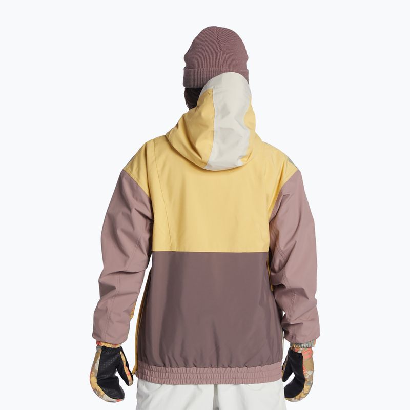 Geacă de snowboard pentru femei DC Chalet Anorak repurpose 3