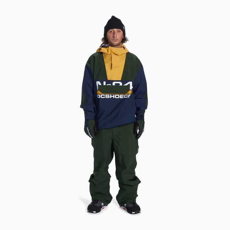 Geacă de snowboard pentru bărbați  DC DC-43 Anorak dress blues 2