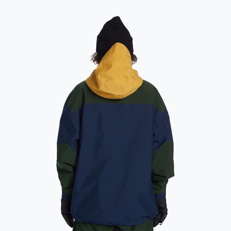 Geacă de snowboard pentru bărbați  DC DC-43 Anorak dress blues 3