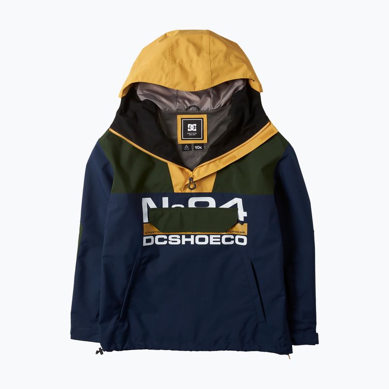 Geacă de snowboard pentru bărbați  DC DC-43 Anorak dress blues 4