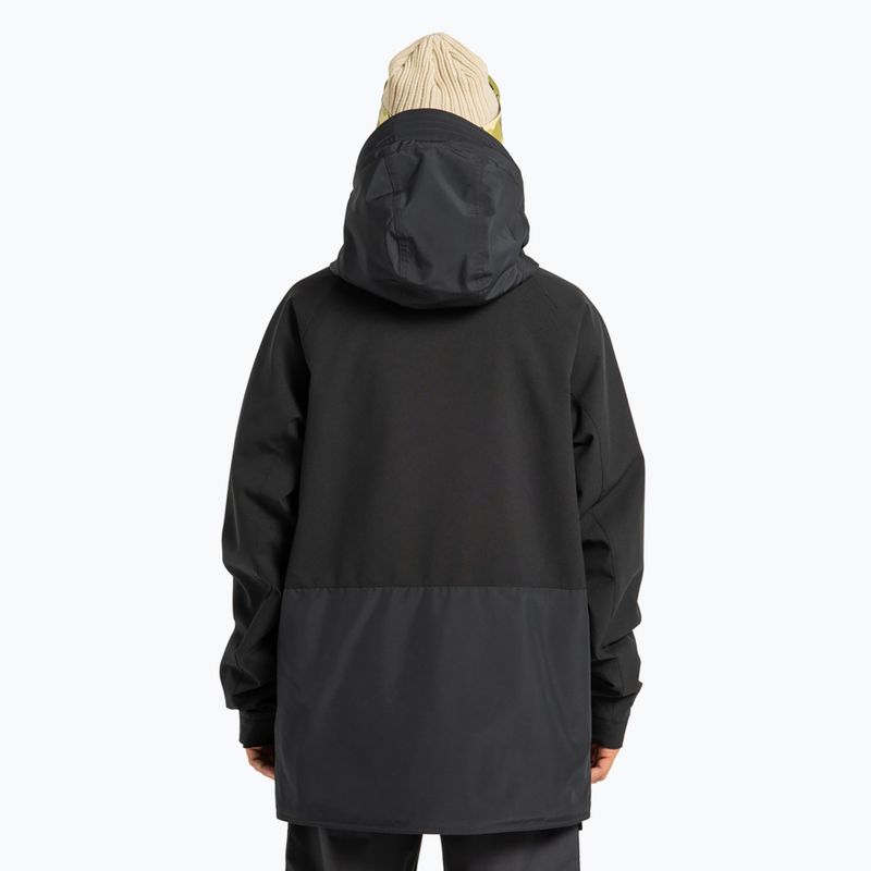 Geacă de snowboard pentru bărbați DC Tundra black 3
