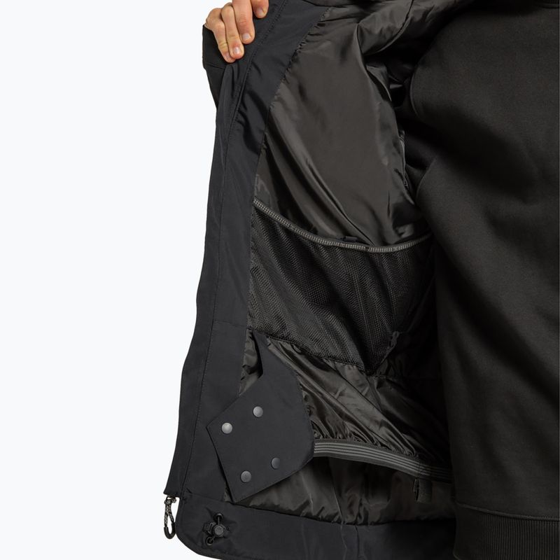Geacă de snowboard pentru bărbați DC Tundra black 5