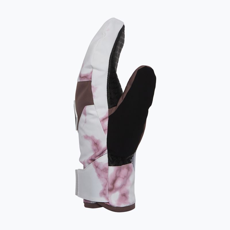 Mănuși de snowboard pentru femei  DC Franchise Mitten marble 4