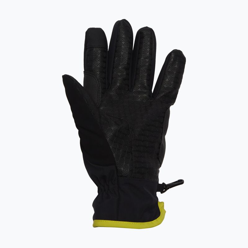 Mănuși de snowboard pentru bărbați DC Salute black 3