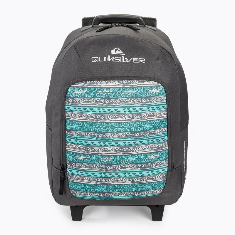 Rucsac de oraș pentru copii  Quiksilver Wheelie Burst III 28 l iron gate