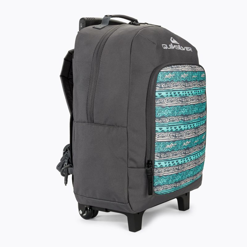 Rucsac de oraș pentru copii  Quiksilver Wheelie Burst III 28 l iron gate 2