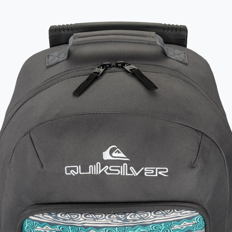 Rucsac de oraș pentru copii  Quiksilver Wheelie Burst III 28 l iron gate 7