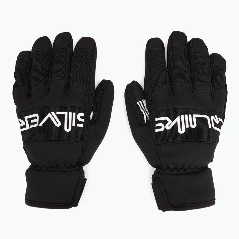 Mănuși de snowboard pentru bărbați Quiksilver Method true black 3