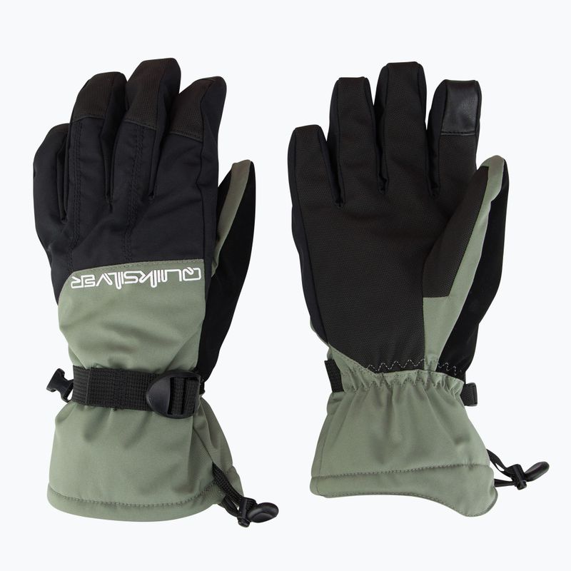 Mănuși de snowboard pentru bărbați Quiksilver Mission sea spray