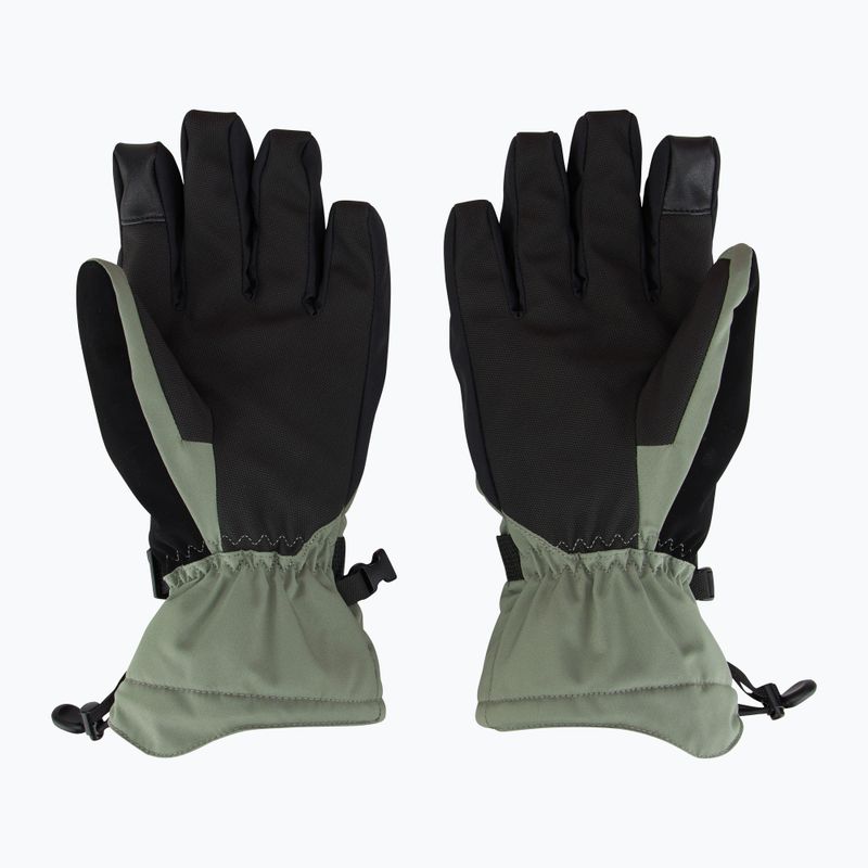 Mănuși de snowboard pentru bărbați Quiksilver Mission sea spray 3