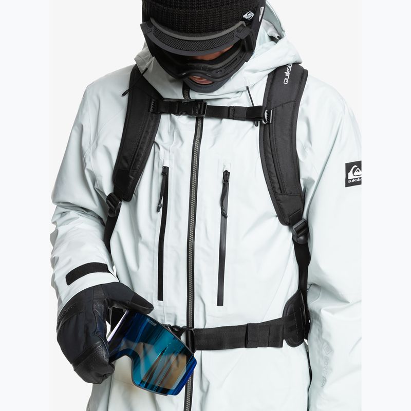 Ochelari de snowboard pentru bărbați Quiksilver Storm MG black/clux l blue mi 6