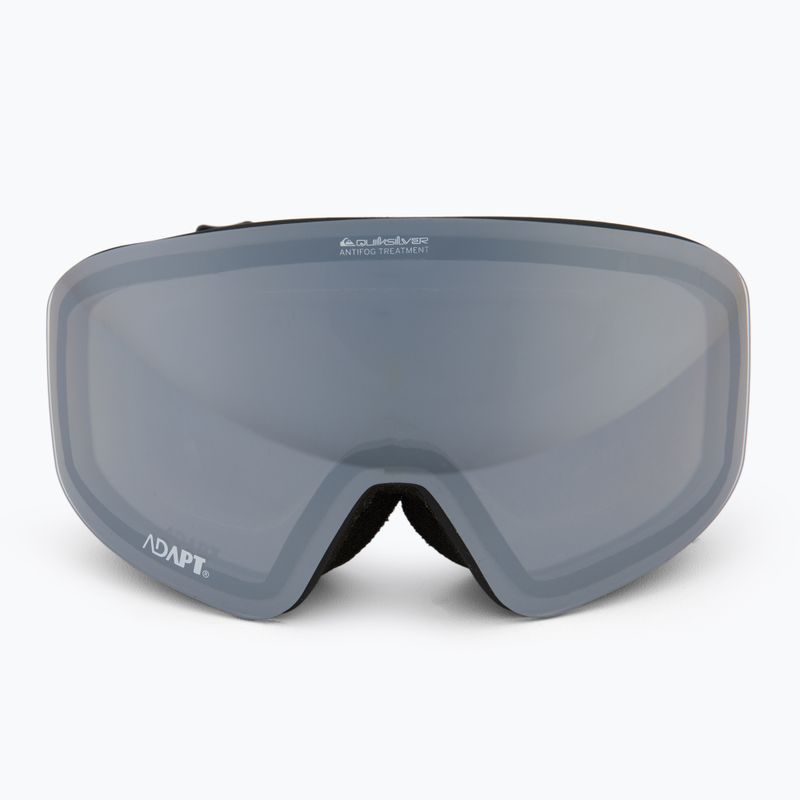 Ochelari de snowboard pentru bărbați Quiksilver QSRC Adapt black/adapt black 2