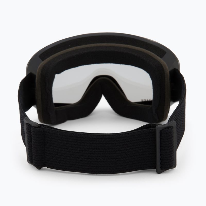 Ochelari de snowboard pentru bărbați Quiksilver QSRC Adapt black/adapt black 3