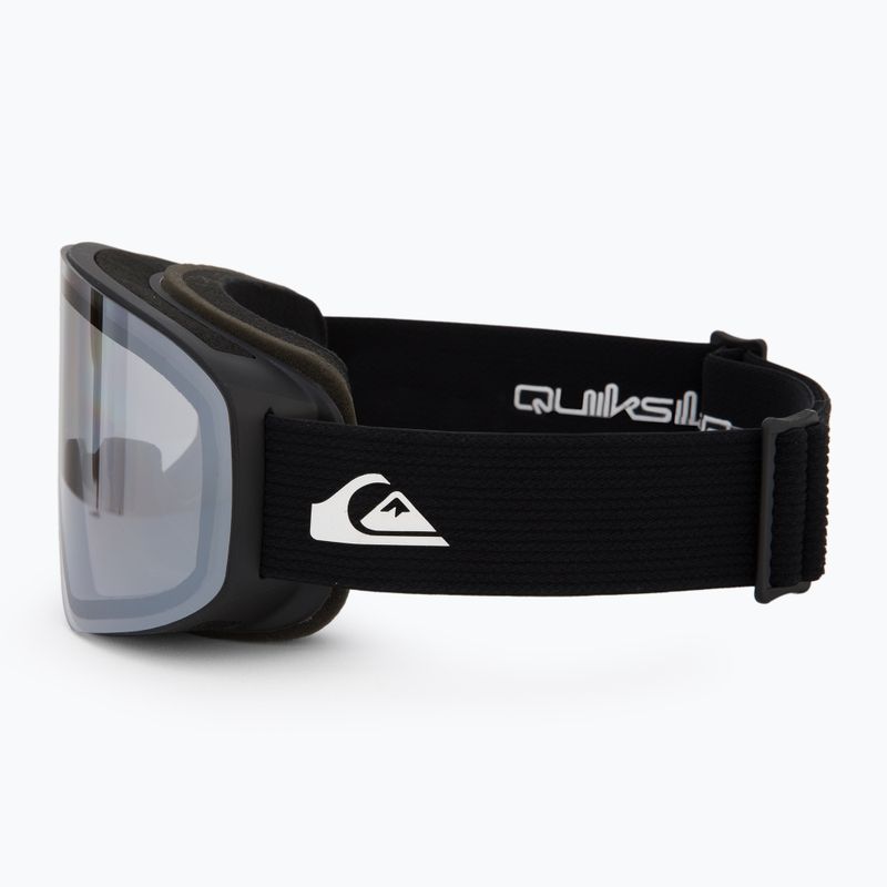 Ochelari de snowboard pentru bărbați Quiksilver QSRC Adapt black/adapt black 4