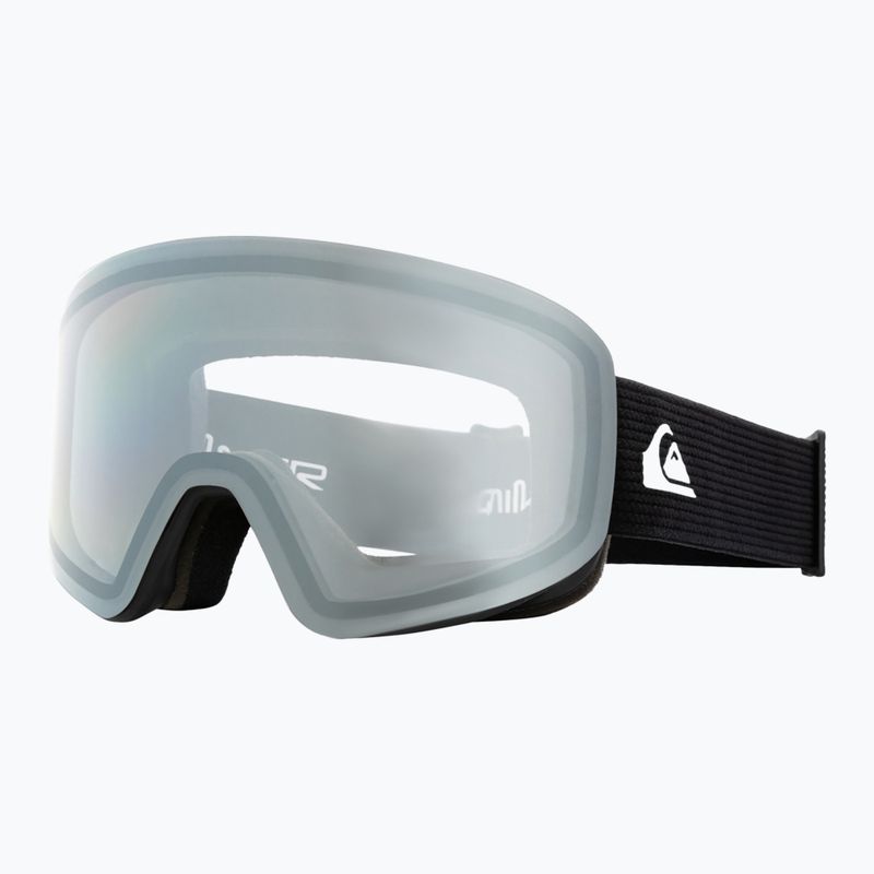 Ochelari de snowboard pentru bărbați Quiksilver QSRC Adapt black/adapt black 5