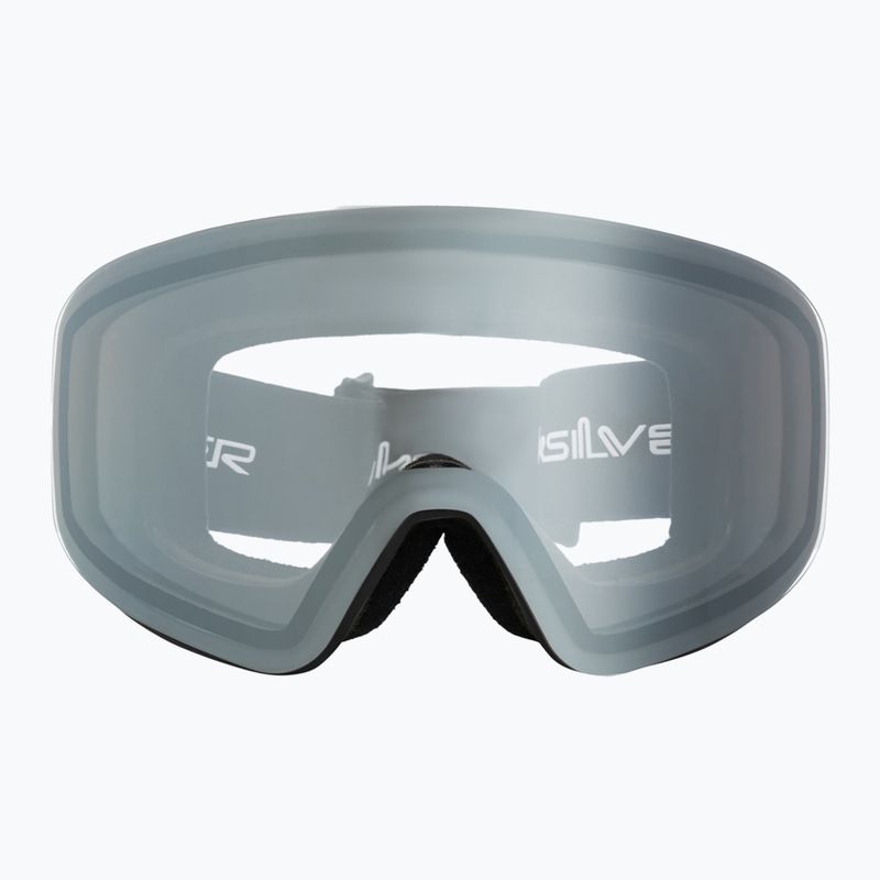 Ochelari de snowboard pentru bărbați Quiksilver QSRC Adapt black/adapt black 6