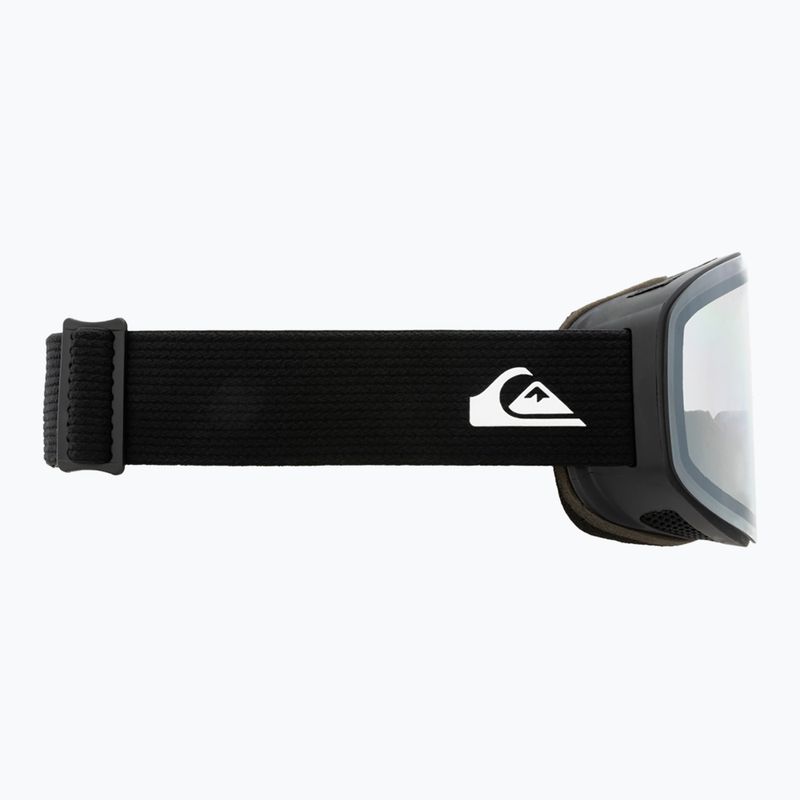Ochelari de snowboard pentru bărbați Quiksilver QSRC Adapt black/adapt black 8