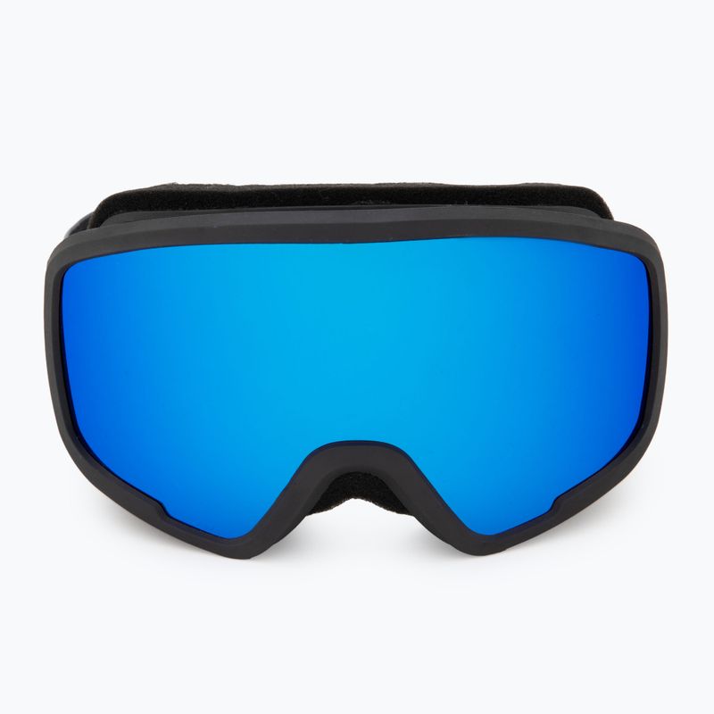 Ochelari de snowboard pentru copii Quiksilver Shredder Boy flint stone/blue ml 3