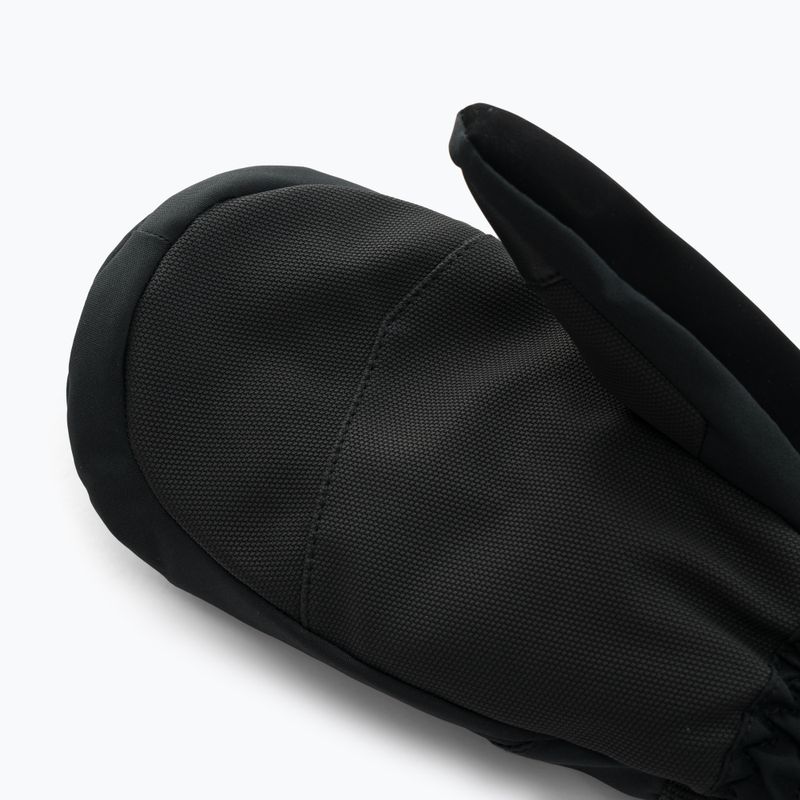 Mănuși de snowboard pentru copii Quiksilver Mission Mitt true black 5