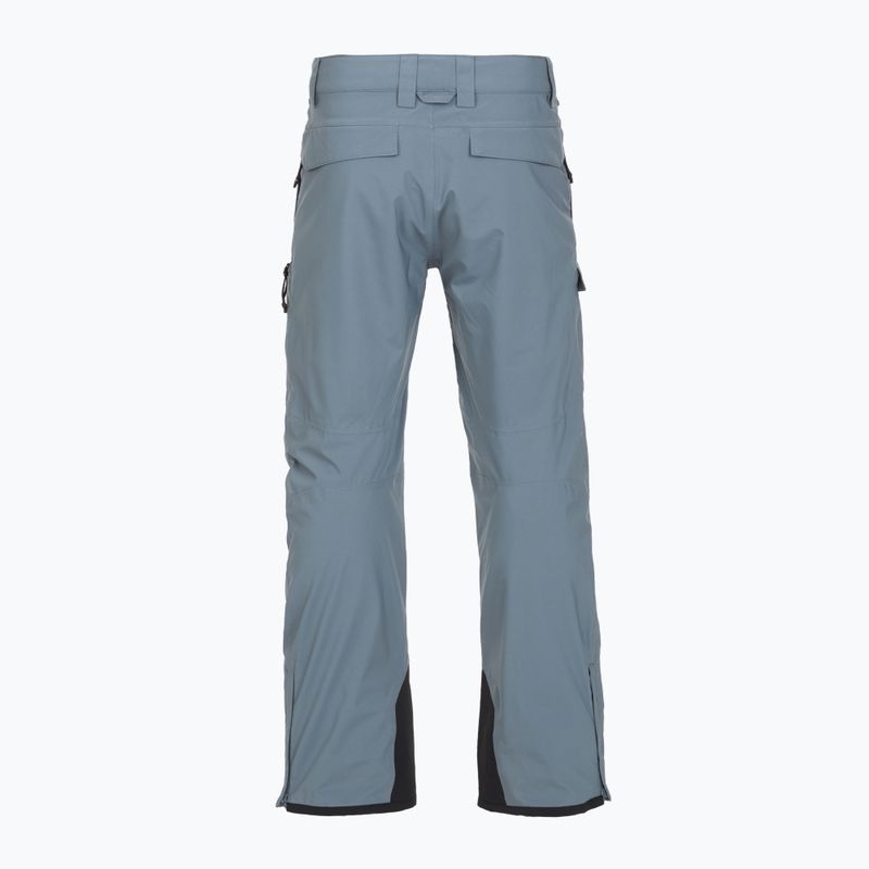 Pantaloni de snowboard pentru bărbați Quiksilver Utility flint stone 7
