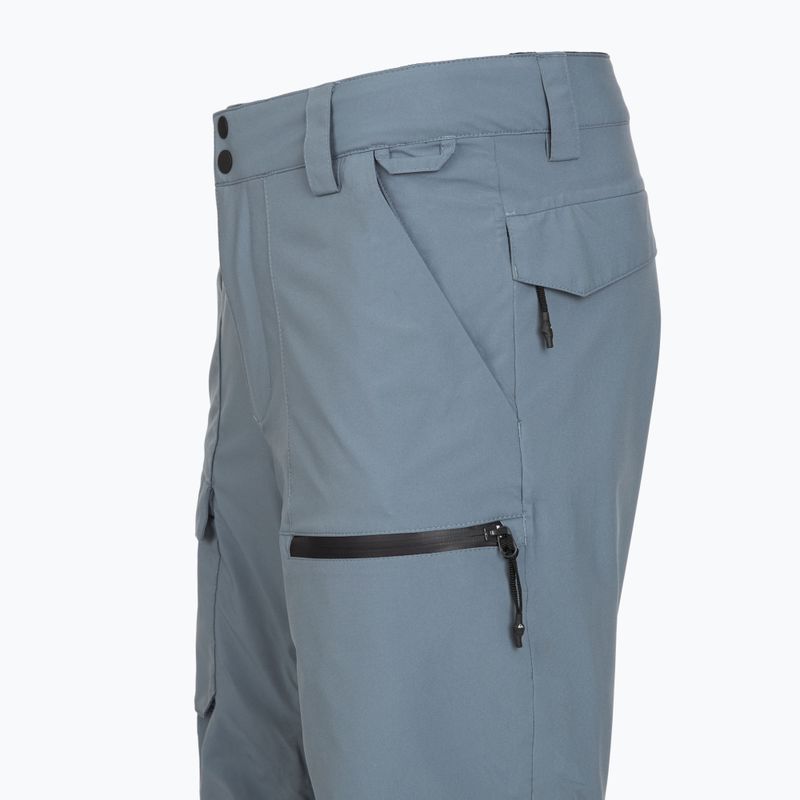 Pantaloni de snowboard pentru bărbați Quiksilver Utility flint stone 8