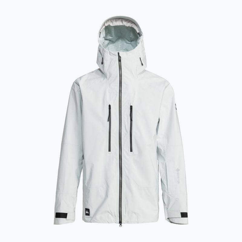 Geacă de snowboard pentru bărbați  Quiksilver Pro Path Goretex 2L ice flow 5