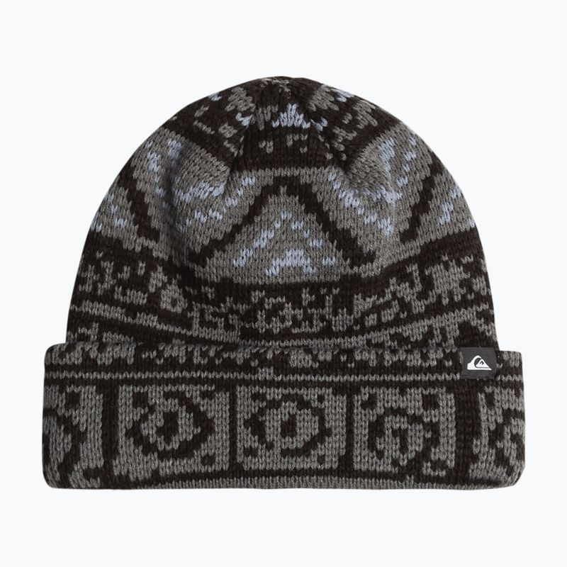 Căciulă de iarnă pentru bărbați Quiksilver Archive true black